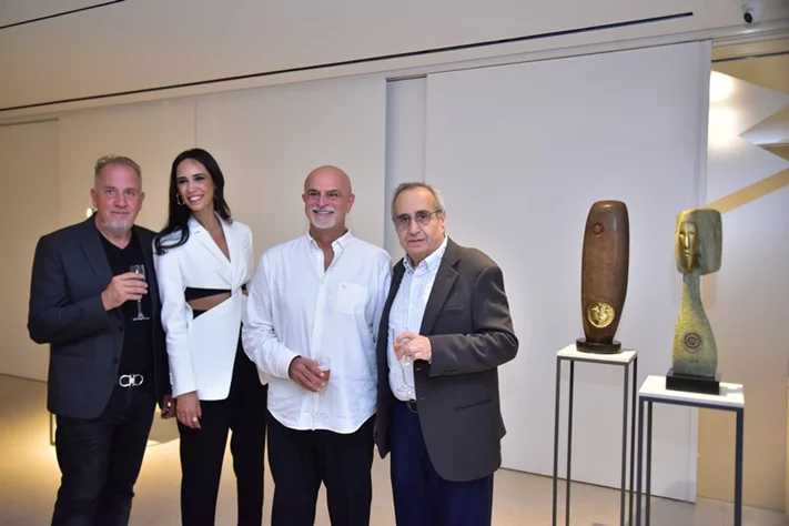 The Grand Opening of Wadi 99 Art Gallery 